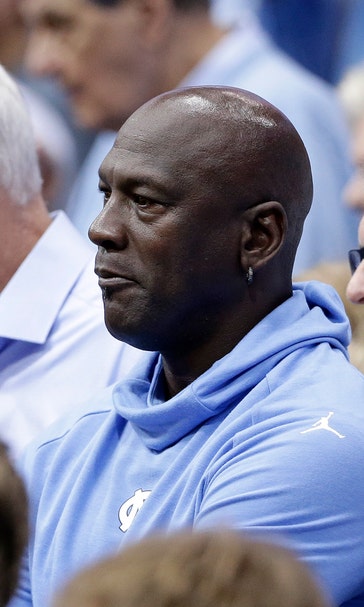 All-Star game marks latest milestone for Michael Jordan